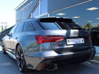 Audi RS6 C8 4.0L V8 600Ch - <small></small> 129.900 € <small>TTC</small> - #22