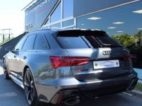 Audi RS6 C8 4.0L V8 600Ch partir de 1300,00€/Mois - <small></small> 129.900 € <small>TTC</small> - #23