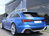 Audi RS6 C8 4.0L V8 600Ch partir de 1.500 €/Mois - <small></small> 119.900 € <small>TTC</small> - #2