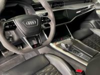 Audi RS6 C8 600ch,Virtual, PANO, Pack RS, B&O 3D, CAM360 - <small></small> 104.990 € <small>TTC</small> - #8