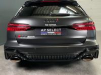 Audi RS6 C8 600ch,Virtual, PANO, Pack RS, B&O 3D, CAM360 - <small></small> 104.990 € <small>TTC</small> - #17