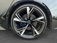 Audi RS6 C8 AVANT 25 RS ANNIVERSAIRE 600 CH 4,0 V8 TFSI * FRANCAISE * CERAMIQUES *SUIVI * TOIT OUVRANT* BO * CAM 360 * VOLANT + SIÈGES CHAUF - <small></small> 145.000 € <small>TTC</small> - #27