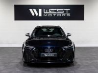 Audi RS6 C8 V8 4.0 600 Immat France Garantie constructeur Toit Pano Exclusive TVA 1281EMOIS - <small></small> 114.900 € <small>TTC</small> - #2