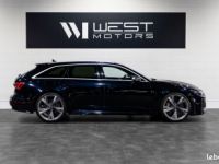 Audi RS6 C8 V8 4.0 600 Immat France Garantie constructeur Toit Pano Exclusive TVA 1281EMOIS - <small></small> 114.900 € <small>TTC</small> - #3