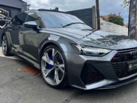 Audi RS6 Céramique Acc Pano 360 - <small></small> 129.900 € <small>TTC</small> - #1