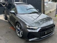 Audi RS6 Céramique Acc Pano 360 - <small></small> 129.900 € <small>TTC</small> - #3