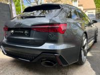 Audi RS6 Céramique Acc Pano 360 - <small></small> 129.900 € <small>TTC</small> - #11