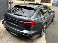 Audi RS6 Céramique Acc Pano 360 - <small></small> 129.900 € <small>TTC</small> - #8