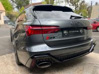 Audi RS6 Céramique Acc Pano 360 - <small></small> 129.900 € <small>TTC</small> - #14