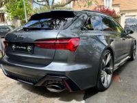 Audi RS6 Céramique Acc Pano 360 - <small></small> 129.900 € <small>TTC</small> - #13