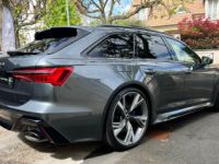 Audi RS6 Céramique Acc Pano 360 - <small></small> 129.900 € <small>TTC</small> - #12