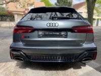 Audi RS6 Céramique Acc Pano 360 - <small></small> 129.900 € <small>TTC</small> - #10