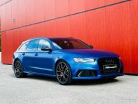 Audi RS6 DERIV VP PERFORMANCE PLUS AVANT QUATTRO V8 4.0 700 CH assujetti à la tva - <small></small> 84.900 € <small>TTC</small> - #1