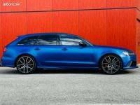 Audi RS6 DERIV VP PERFORMANCE PLUS AVANT QUATTRO V8 4.0 700 CH assujetti à la tva - <small></small> 84.900 € <small>TTC</small> - #2