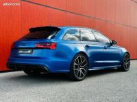 Audi RS6 DERIV VP PERFORMANCE PLUS AVANT QUATTRO V8 4.0 700 CH assujetti à la tva - <small></small> 84.900 € <small>TTC</small> - #3