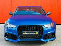 Audi RS6 DERIV VP PERFORMANCE PLUS AVANT QUATTRO V8 4.0 700 CH assujetti à la tva - <small></small> 84.900 € <small>TTC</small> - #4