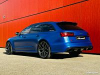 Audi RS6 DERIV VP PERFORMANCE PLUS AVANT QUATTRO V8 4.0 700 CH assujetti à la tva - <small></small> 84.900 € <small>TTC</small> - #6