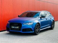 Audi RS6 DERIV VP PERFORMANCE PLUS AVANT QUATTRO V8 4.0 700 CH assujetti à la tva - <small></small> 84.900 € <small>TTC</small> - #7