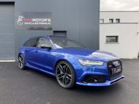 Audi RS6 III AVANT phase 2 4.0 TFSI 605 PERFORMANCE - <small></small> 67.900 € <small>TTC</small> - #1