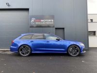 Audi RS6 III AVANT phase 2 4.0 TFSI 605 PERFORMANCE - <small></small> 67.900 € <small>TTC</small> - #2