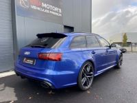 Audi RS6 III AVANT phase 2 4.0 TFSI 605 PERFORMANCE - <small></small> 67.900 € <small>TTC</small> - #3