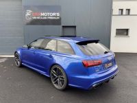 Audi RS6 III AVANT phase 2 4.0 TFSI 605 PERFORMANCE - <small></small> 67.900 € <small>TTC</small> - #9