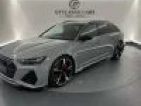 Audi RS6 IV 4.0 TFSI 600 QUATTRO - <small></small> 129.900 € <small>TTC</small> - #1