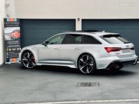 Audi RS6 iv 4.0 tfsi 600 quattro freins ceramique pas de malus - <small></small> 119.990 € <small>TTC</small> - #2