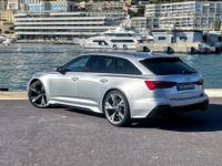 Audi RS6 IV 4.0 TFSI 600 QUATTRO TIPTRONIC 8 - <small></small> 119.900 € <small></small> - #12