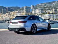 Audi RS6 IV 4.0 TFSI 600 QUATTRO TIPTRONIC 8 - <small></small> 119.900 € <small></small> - #13