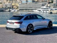 Audi RS6 IV 4.0 TFSI 600 QUATTRO TIPTRONIC 8 - <small></small> 119.900 € <small></small> - #16