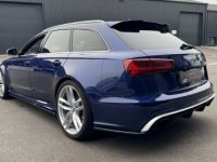 Audi RS6 Pack Exclusif Performance 560 cv - <small></small> 79.990 € <small>TTC</small> - #10