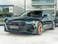 Audi RS6 Perfm Exclusive CeramicBrakes B&O HighEnd - <small></small> 179.900 € <small>TTC</small> - #1