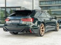 Audi RS6 Perfm Exclusive CeramicBrakes B&O HighEnd - <small></small> 179.900 € <small>TTC</small> - #7