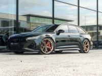 Audi RS6 Perfm Exclusive CeramicBrakes B&O HighEnd - <small></small> 179.900 € <small>TTC</small> - #33