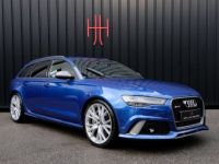 Audi RS6 PERFORMANCE - <small></small> 74.900 € <small>TTC</small> - #7