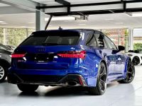 Audi RS6 PERFORMANCE 4.0 V8 TFSI 630cv Quattro - <small></small> 139.990 € <small>TTC</small> - #6