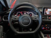 Audi RS6 Performance 605 Ch - 950 €/mois - Echap. Titane AUDI Sport By AKRAPOVIC - Matrix LED, Pack Dynamique, Caméras 360 - Révisée 04/2022 - Gar. 12 Mois - <small>A partir de </small>950 EUR <small>/ mois</small> - #18