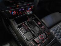 Audi RS6 Performance 605 Ch - 950 €/mois - Echap. Titane AUDI Sport By AKRAPOVIC - Matrix LED, Pack Dynamique, Caméras 360 - Révisée 04/2024 - Gar. 12 Mois - <small></small> 88.900 € <small>TTC</small> - #25
