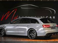 Audi RS6 Performance 605 Ch - 950 €/mois - Echap. Titane AUDI Sport By AKRAPOVIC - Matrix LED, Pack Dynamique, Caméras 360 - Révisée 04/2024 - Gar. 12 Mois - <small></small> 88.900 € <small>TTC</small> - #3