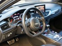 Audi RS6 Performance 605 Ch - 950 €/mois - Echap. Titane AUDI Sport By AKRAPOVIC - Matrix LED, Pack Dynamique, Caméras 360 - Révisée 04/2024 - Gar. 12 Mois - <small></small> 88.900 € <small>TTC</small> - #17