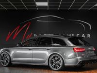 Audi RS6 Performance 605 Ch - Origine France - Pack Dynamique Plus, Carbone, Attelage, Phares Matrix LED, ... - Révisée 2023 - Garantie 12 Mois - <small></small> 84.500 € <small>TTC</small> - #3