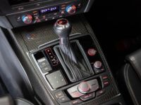 Audi RS6 Performance 605 Ch - Origine France - Pack Dynamique Plus, Carbone, Attelage, Phares Matrix LED, ... - Révisée 2023 - Garantie 12 Mois - <small></small> 84.500 € <small>TTC</small> - #24