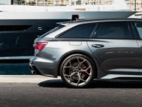 Audi RS6 PERFORMANCE QUATTRO 4.0 TFSI 630 CV - MONACO - <small></small> 149.900 € <small>TTC</small> - #32