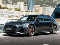 Audi RS6 PERFORMANCE QUATTRO 4.0 TFSI 630 CV - MONACO - <small></small> 149.900 € <small>TTC</small> - #35