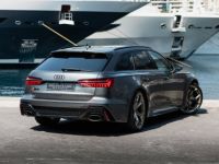 Audi RS6 PERFORMANCE QUATTRO 4.0 TFSI 630 CV - MONACO - <small></small> 149.900 € <small>TTC</small> - #36