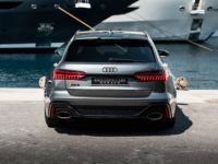 Audi RS6 PERFORMANCE QUATTRO 4.0 TFSI 630 CV - MONACO - <small></small> 149.900 € <small>TTC</small> - #38