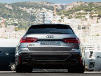 Audi RS6 PERFORMANCE QUATTRO 4.0 TFSI 630 CV - MONACO - <small></small> 149.900 € <small>TTC</small> - #39