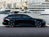 Audi RS6 PERFORMANCE QUATTRO 4.0 TFSI 630 CV - MONACO - <small></small> 149.900 € <small>TTC</small> - #5