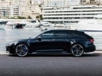 Audi RS6 PERFORMANCE QUATTRO 4.0 TFSI 630 CV - MONACO - <small></small> 149.900 € <small>TTC</small> - #6